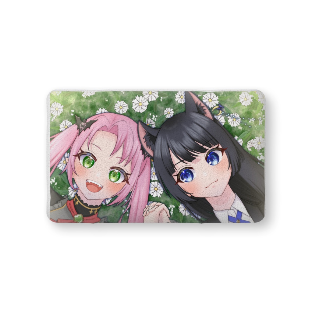 れなちゃんと一緒