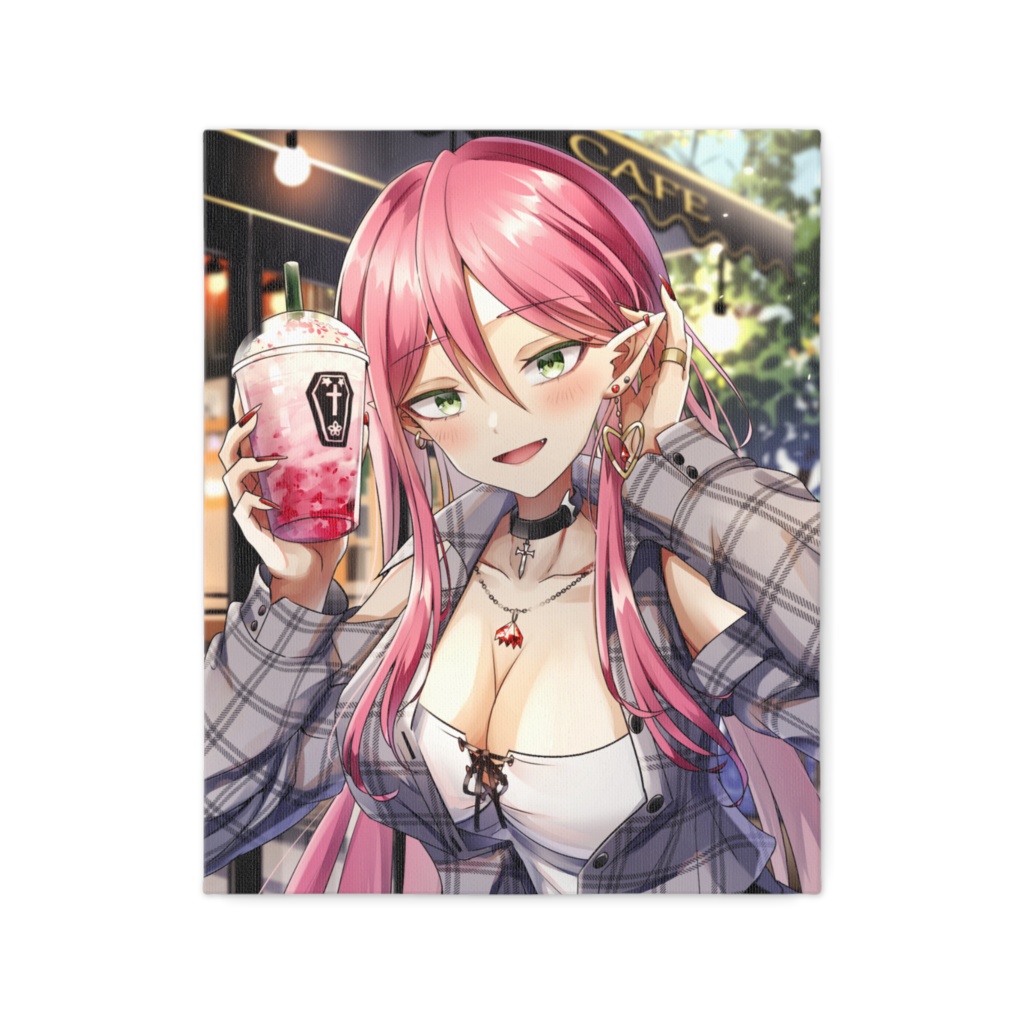 カフェキャンバス