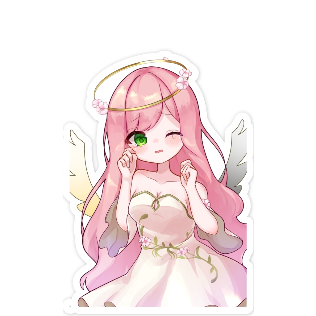 ぴぇん天使ちゃん