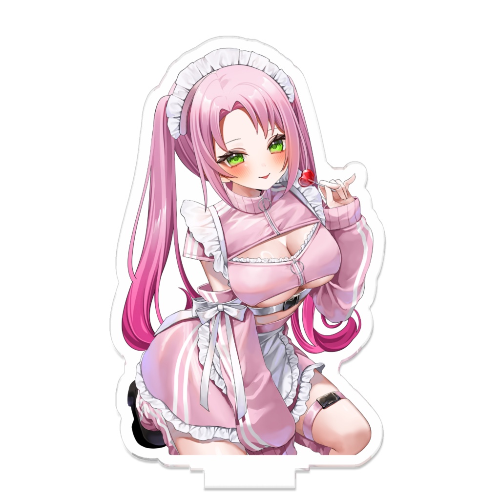 ジャージメイドゆうちゃん