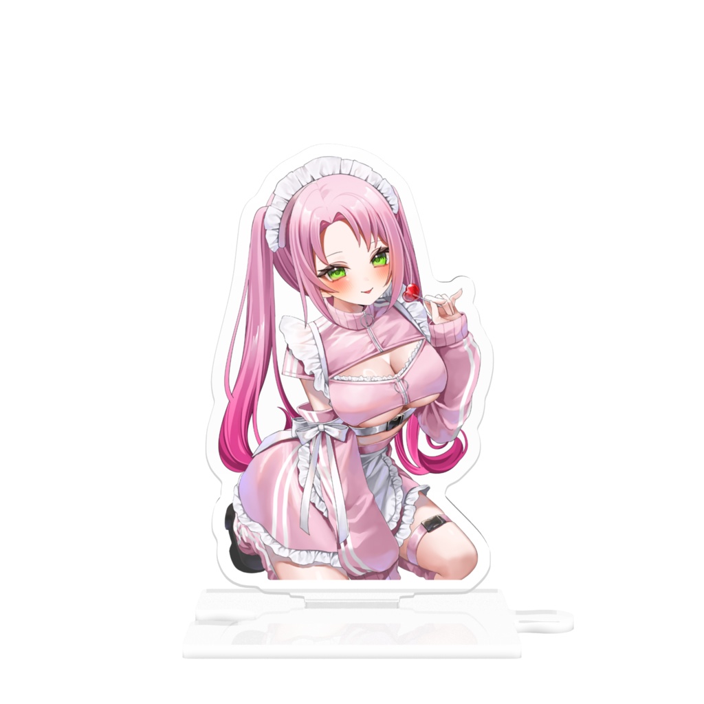 ジャージメイドゆうちゃん