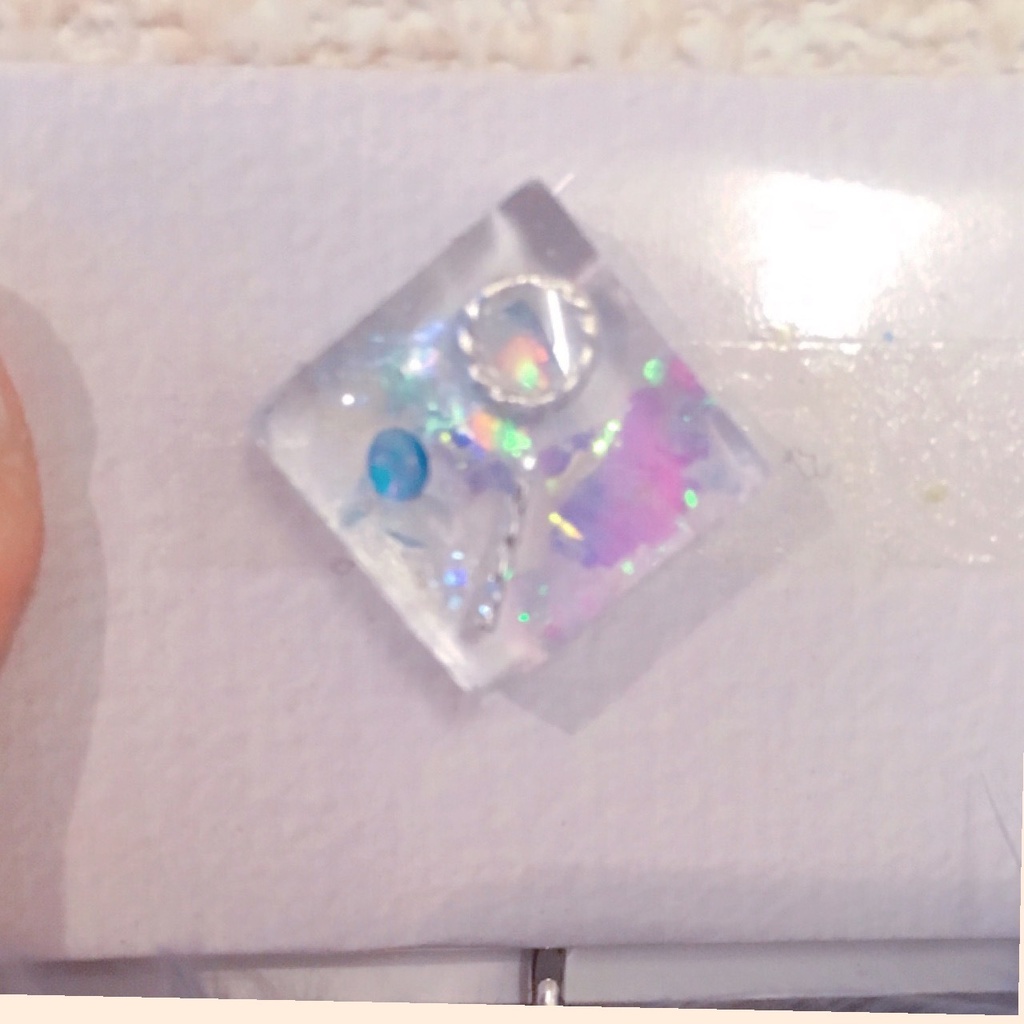 アクアミラージュ ピアス