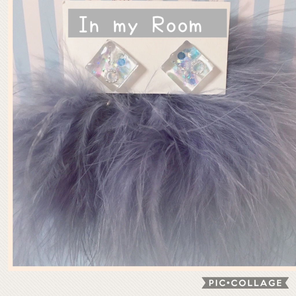 アクアミラージュ ピアス