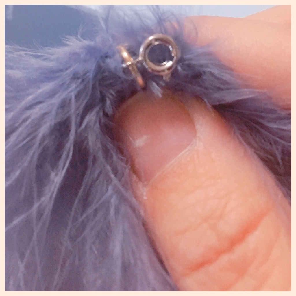 アクアミラージュ ピアス