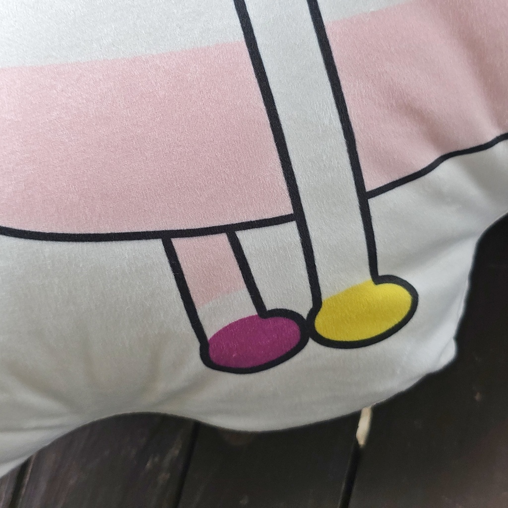 【限定品】田中すじゅ誕生祭記念*マメェの民クッション
