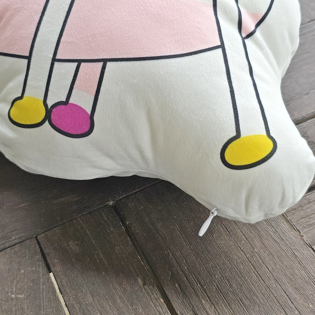 【限定品】田中すじゅ誕生祭記念*マメェの民クッション