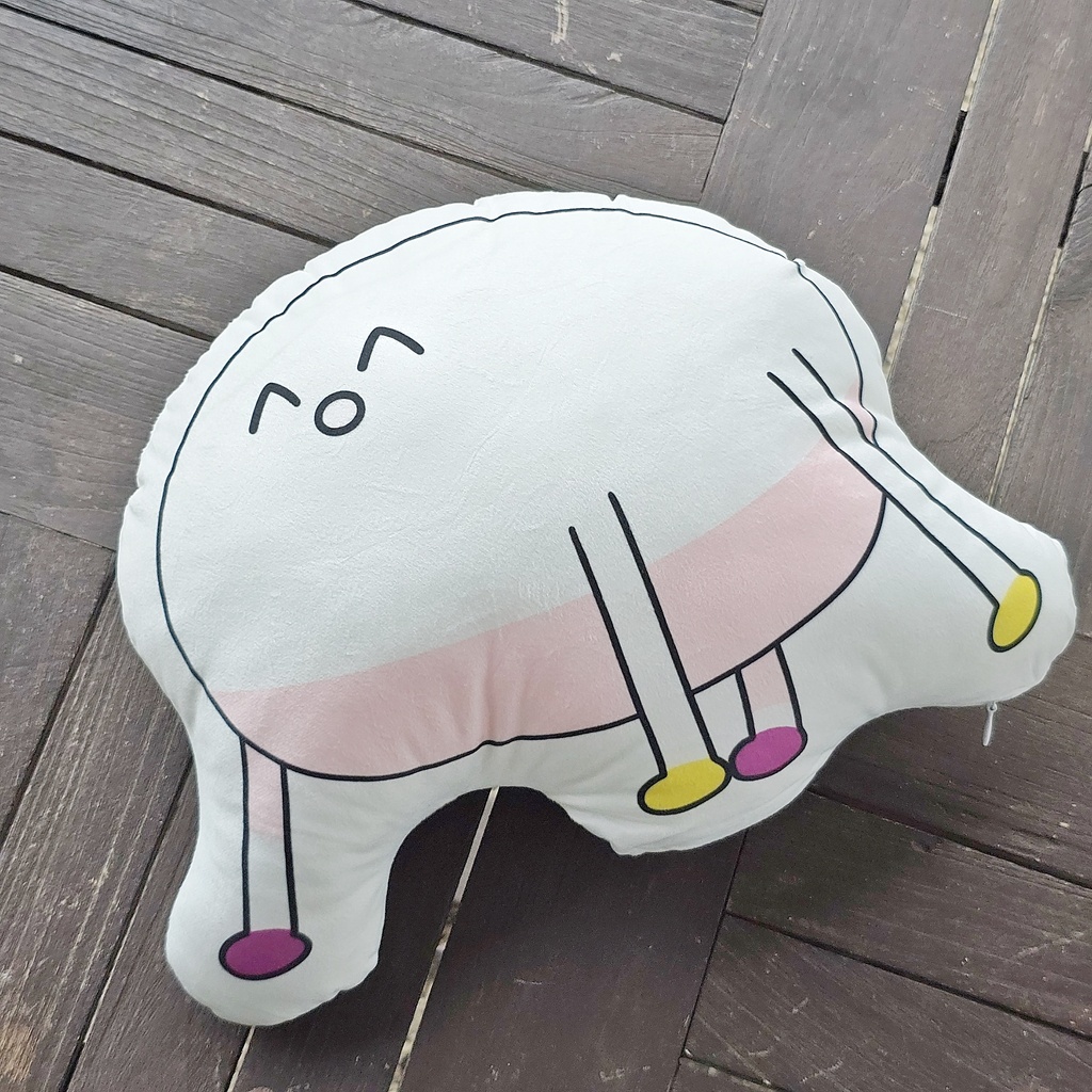 【限定品】田中すじゅ誕生祭記念*マメェの民クッション