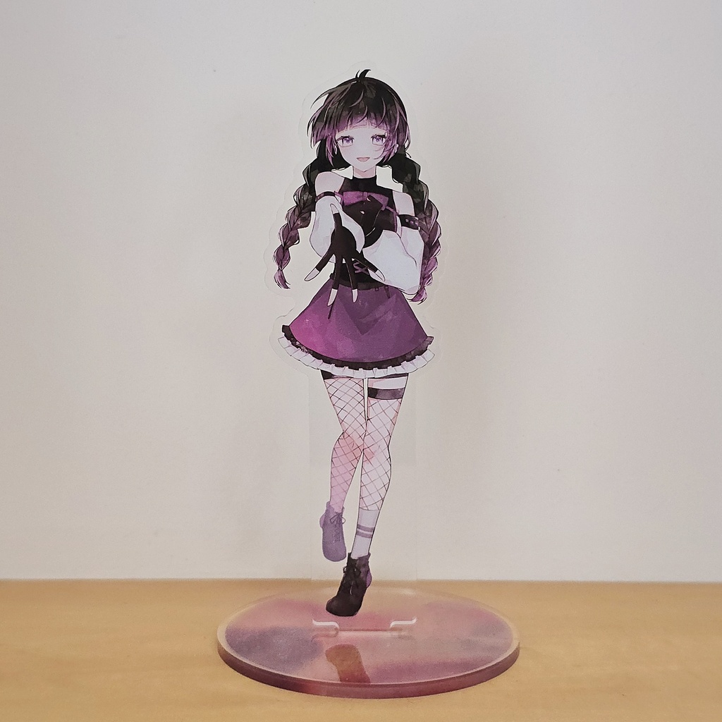 【限定品】田中すじゅ誕生祭記念*大粒SET(【1】歌に形はないけれど+【壱】アイドル田中すじゅ+【選択】ミニアクブロキーホルダー)