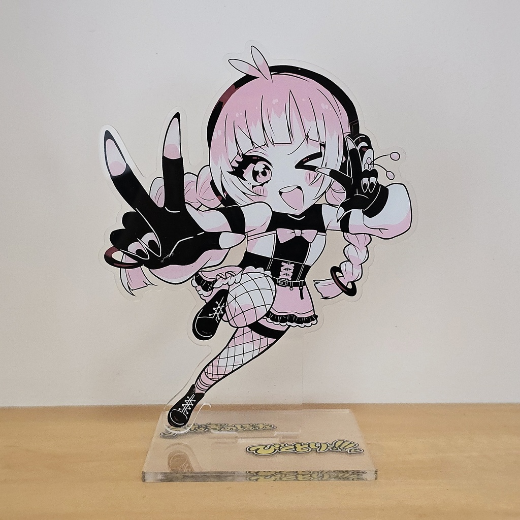 【限定品】田中すじゅ誕生祭記念*小粒SET(【2】vうなぎのぼれびくとりー!!!+【壱】アイドル田中すじゅ+【選択】ミニアクブロキーホルダー)