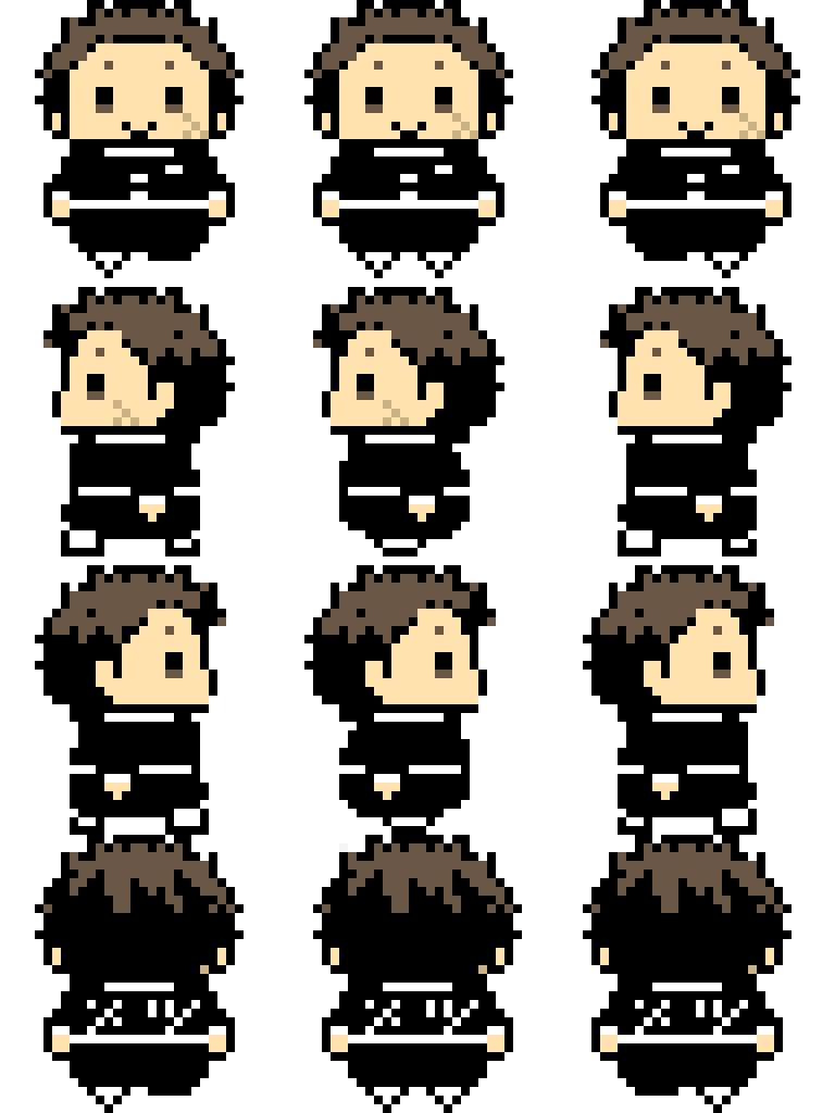 匡実オンリー記念アバター①匡近