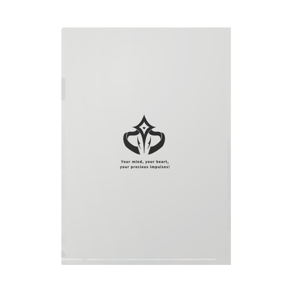 【A4クリアファイル】Impulse:O-Sophia メインビジュアル