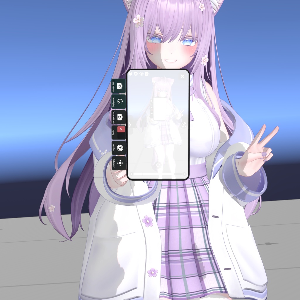 【FREE】 MOE Material Poiyomi ver.