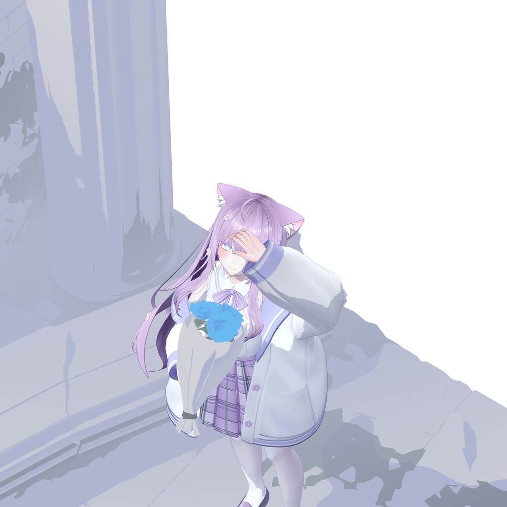 【FREE】 MOE Material Poiyomi ver.