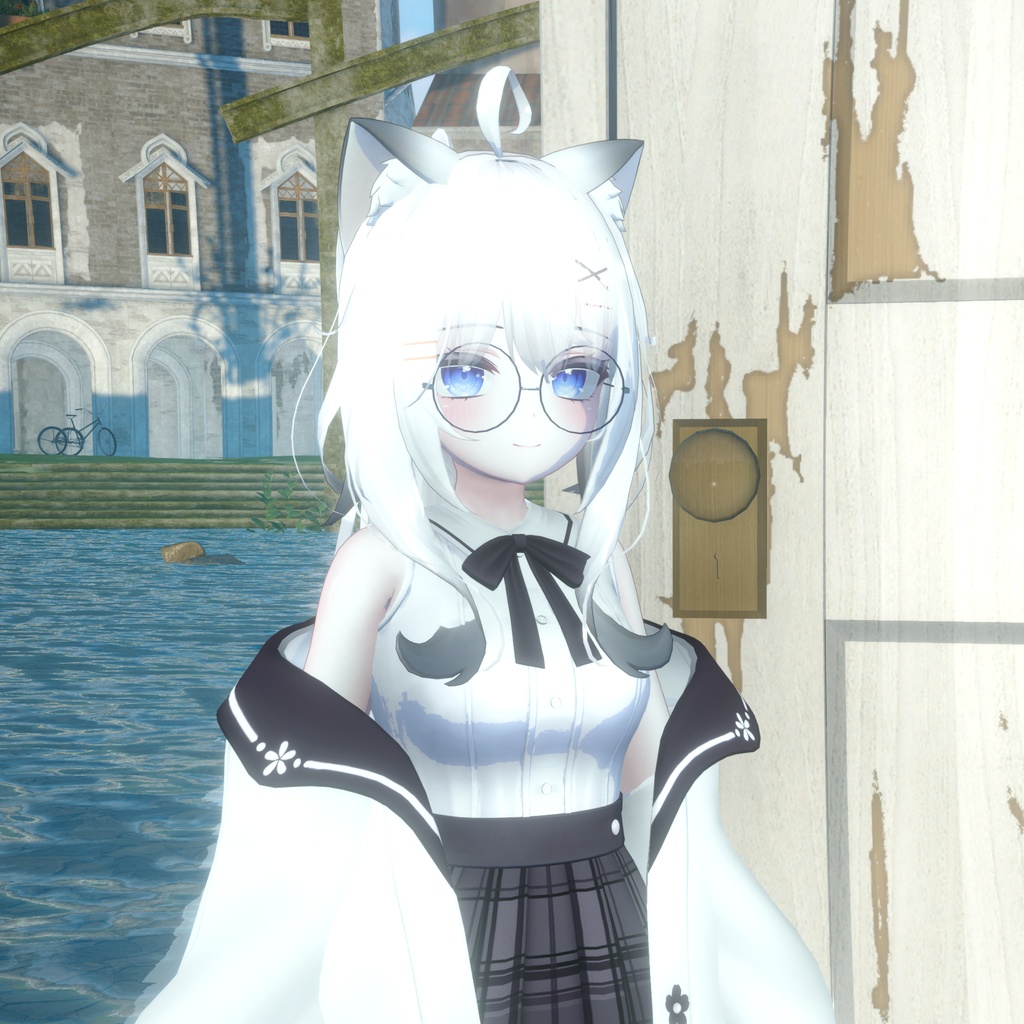 【FREE】 MOE Material Poiyomi ver.