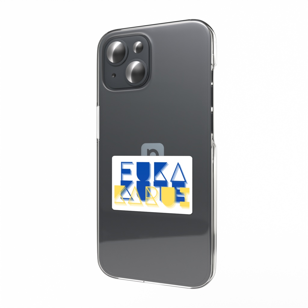 fukakutekaruiステッカー