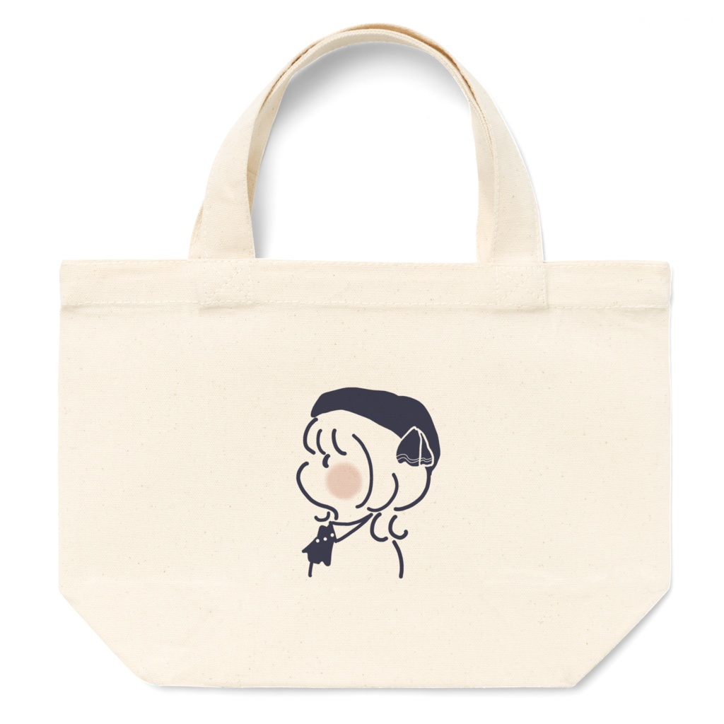 しまこランチトート