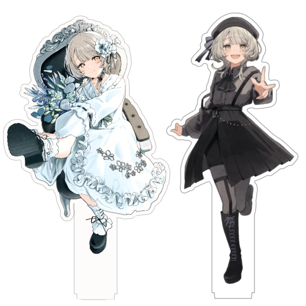 アクリルスタンド