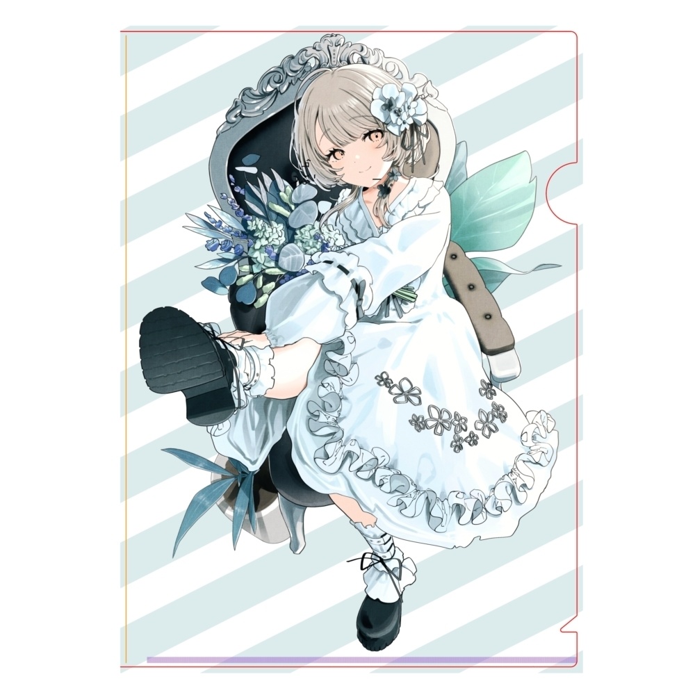 縞子誕生日記念グッズセット