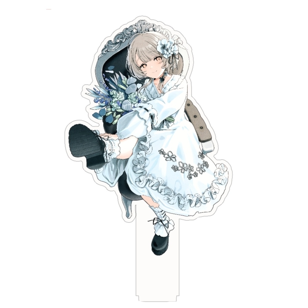 縞子誕生日記念グッズセット