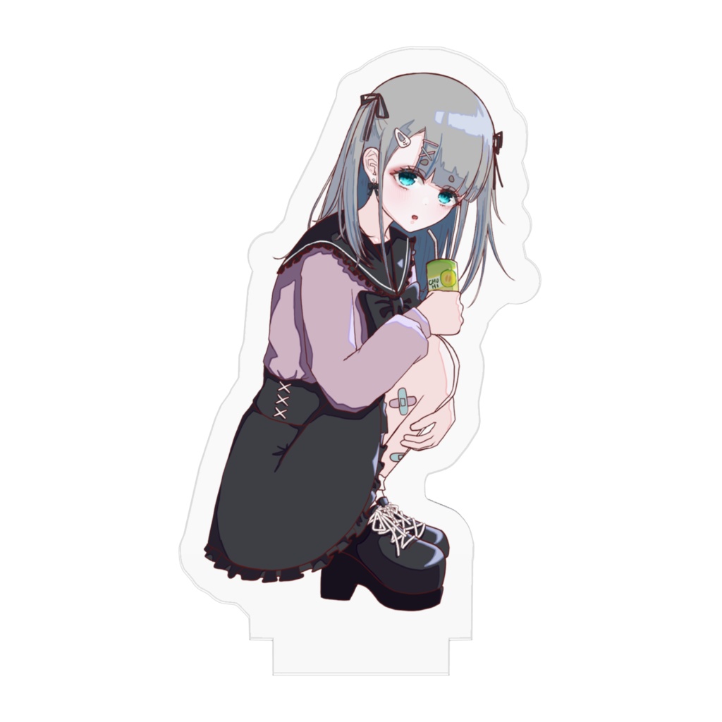 アクリルフィギュア しい