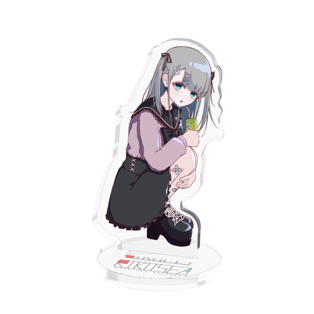 アクリルフィギュア しい