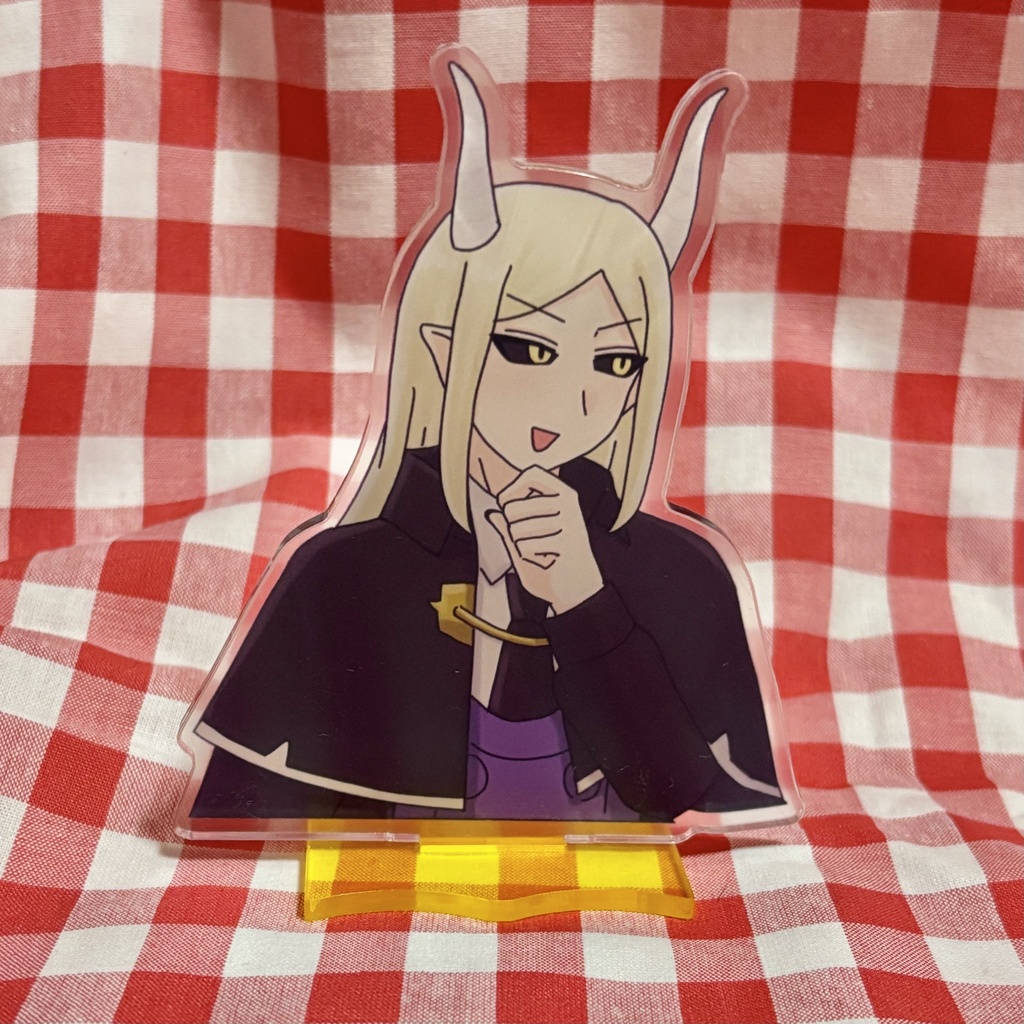 イポス・イチョウのアクリルスタンド