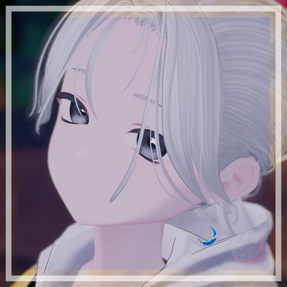 【無料】三日月の夜