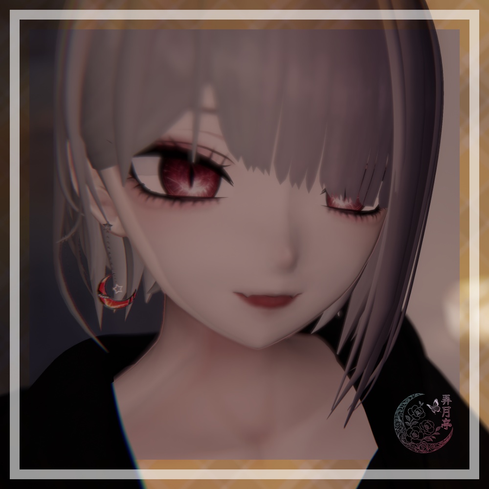 【無料】三日月の夜