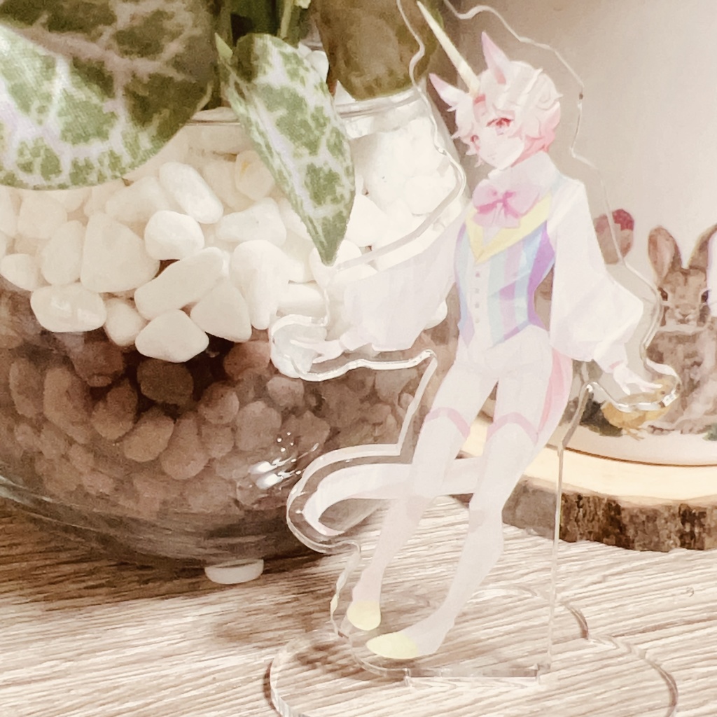 アクリルスタンド『彩ノ虹のい』