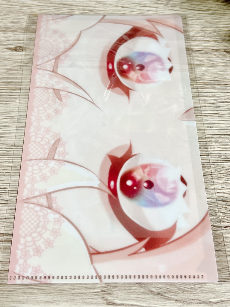 チケット&マスクケース『彩ノ虹のい』