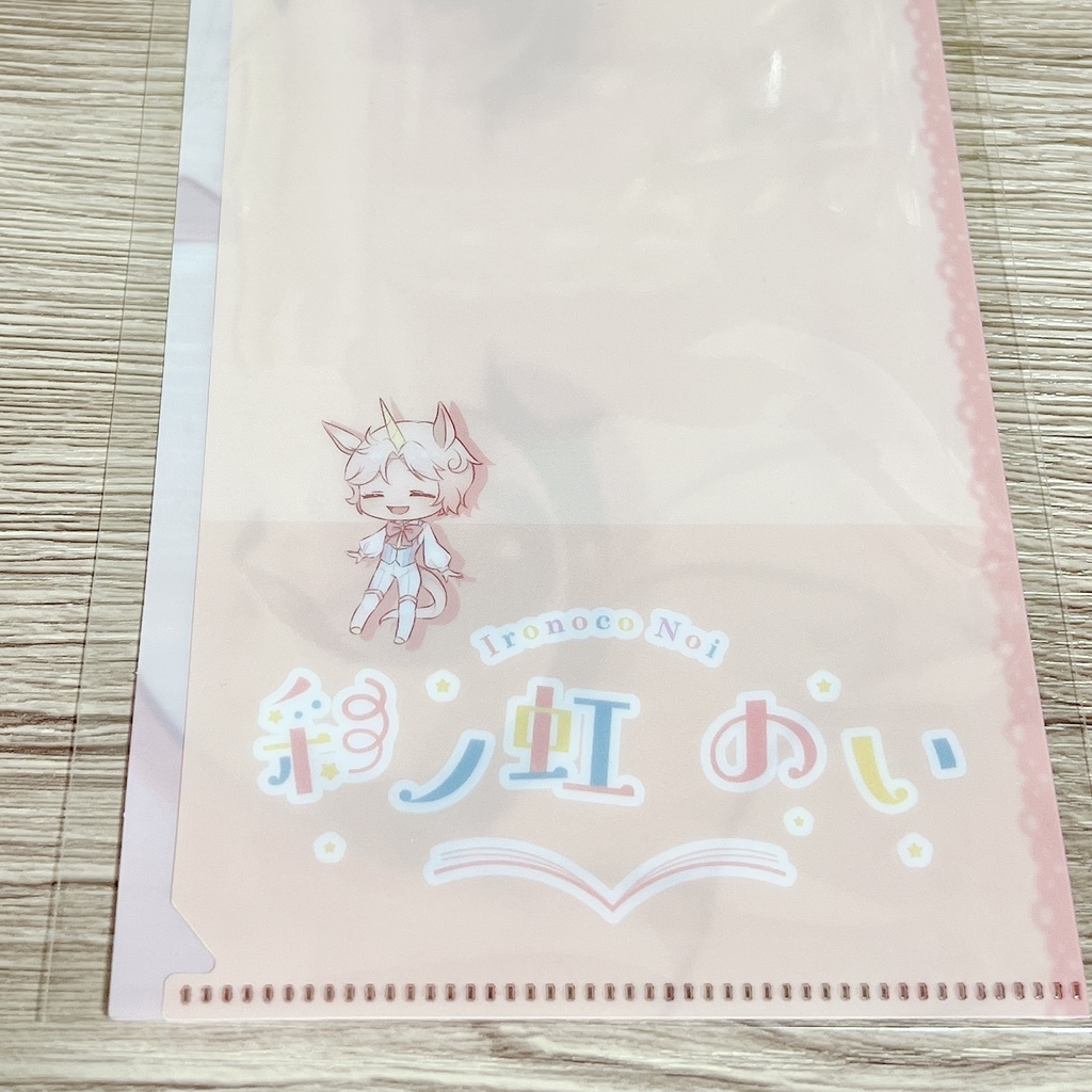 チケット&マスクケース『彩ノ虹のい』