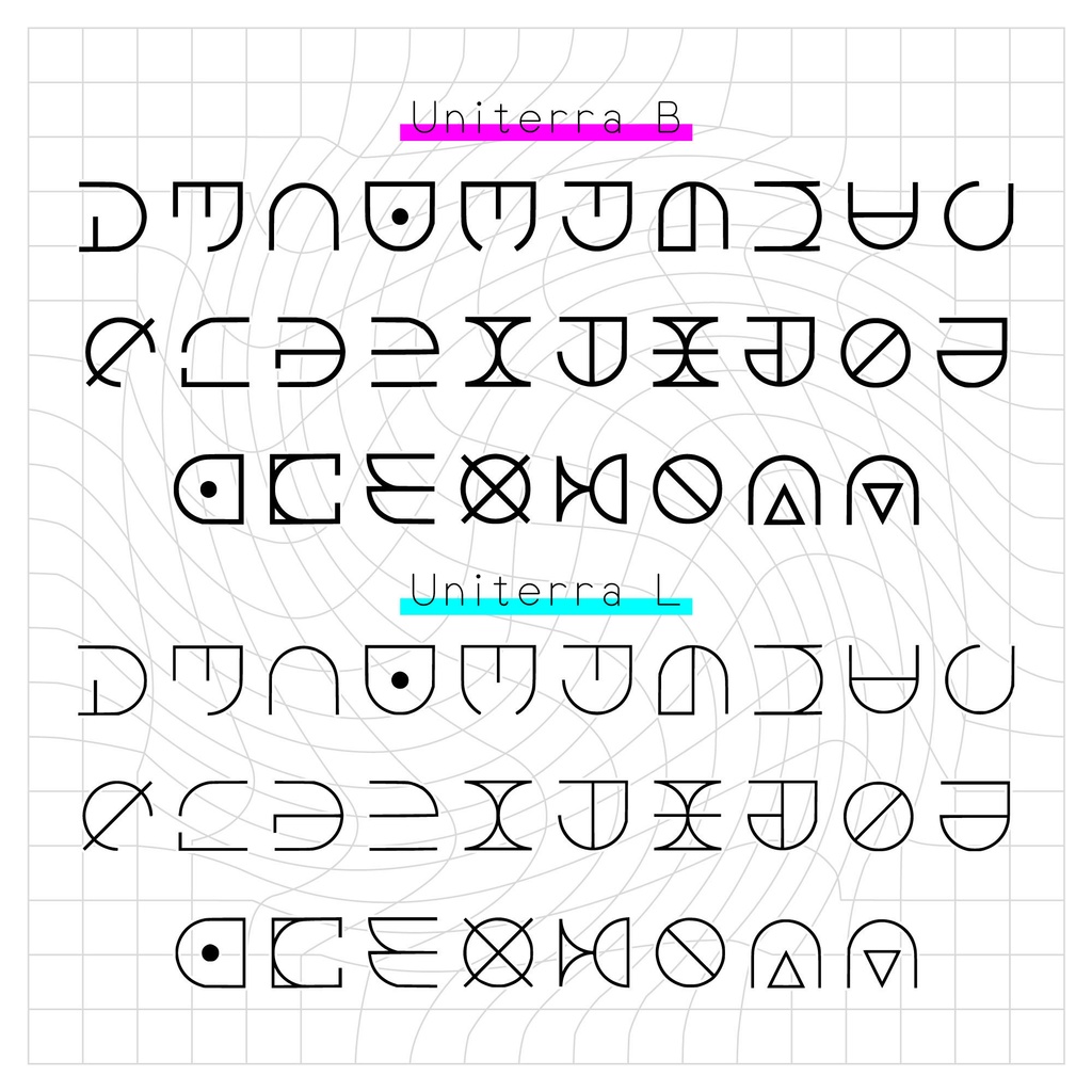 【フリーDL】Uniterra