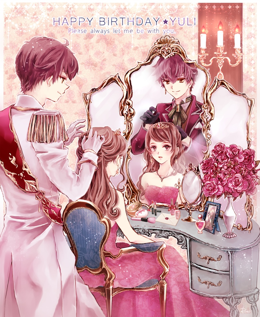 紅茶画廊 - RUTO's illustration book -