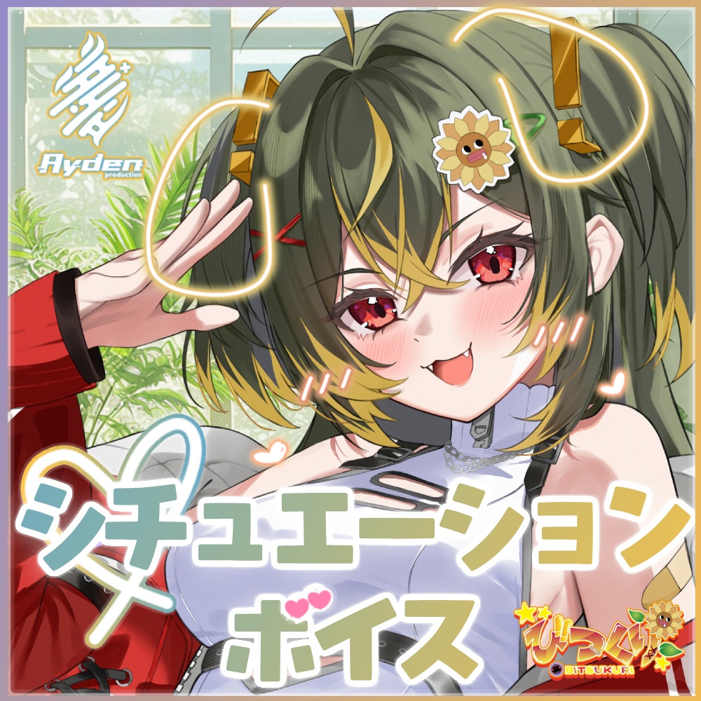 Ayden Voice Collection #1