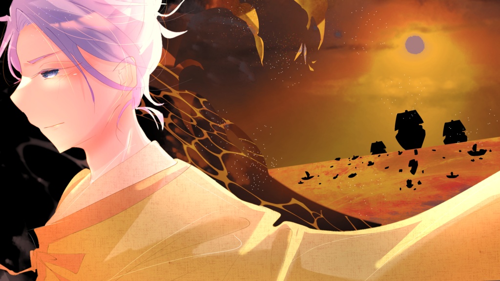 【歴創ボイスドラマ】推しが大王になってくれたら死ぬ #おしきみ