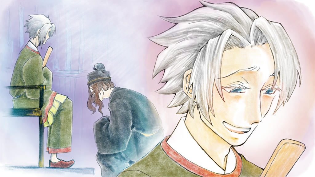 【歴創ボイスドラマ】推しが大王になってくれたら死ぬ #おしきみ