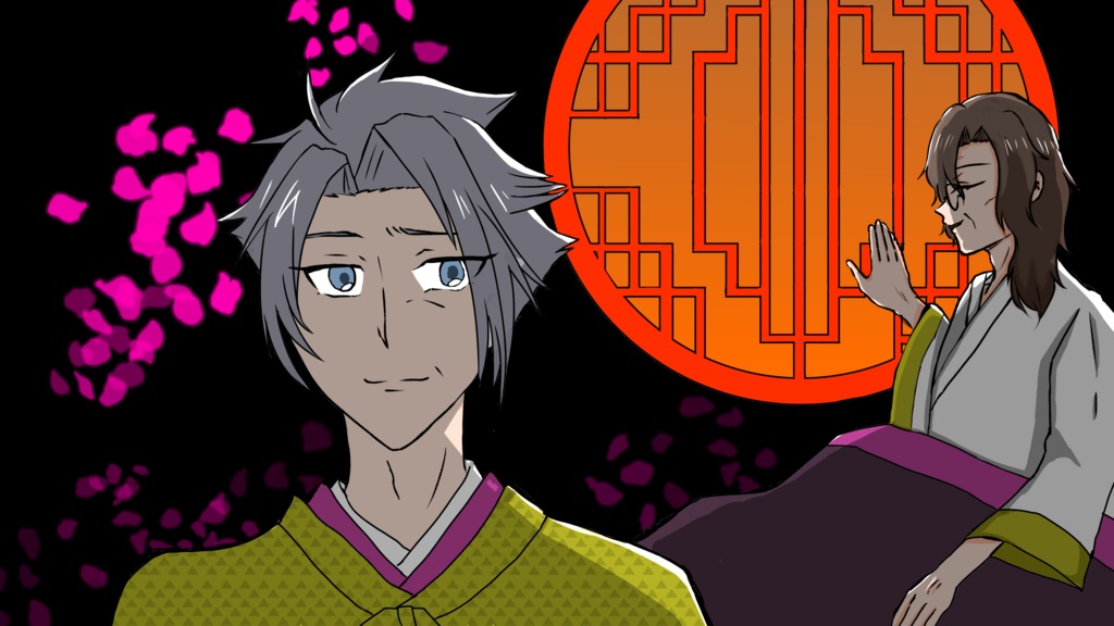 【歴創ボイスドラマ】推しが大王になってくれたら死ぬ #おしきみ