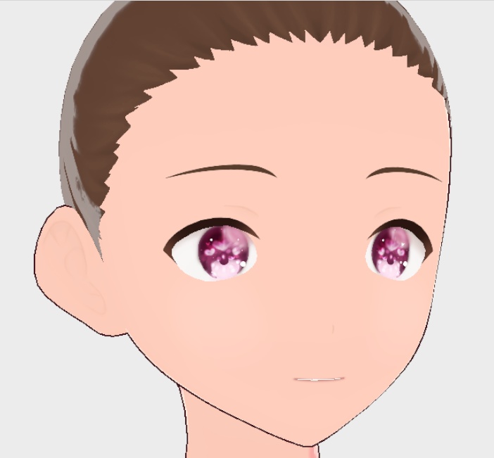 Love at first sight (eye texture) || LIMITED