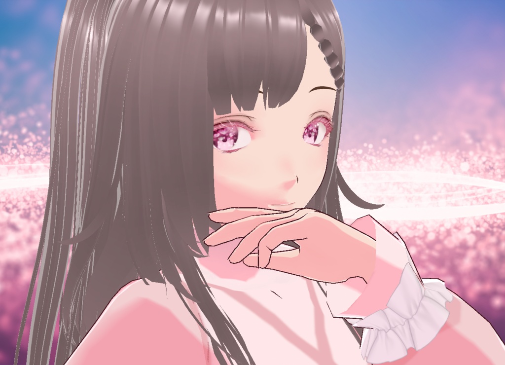 Love at first sight (eye texture) || LIMITED