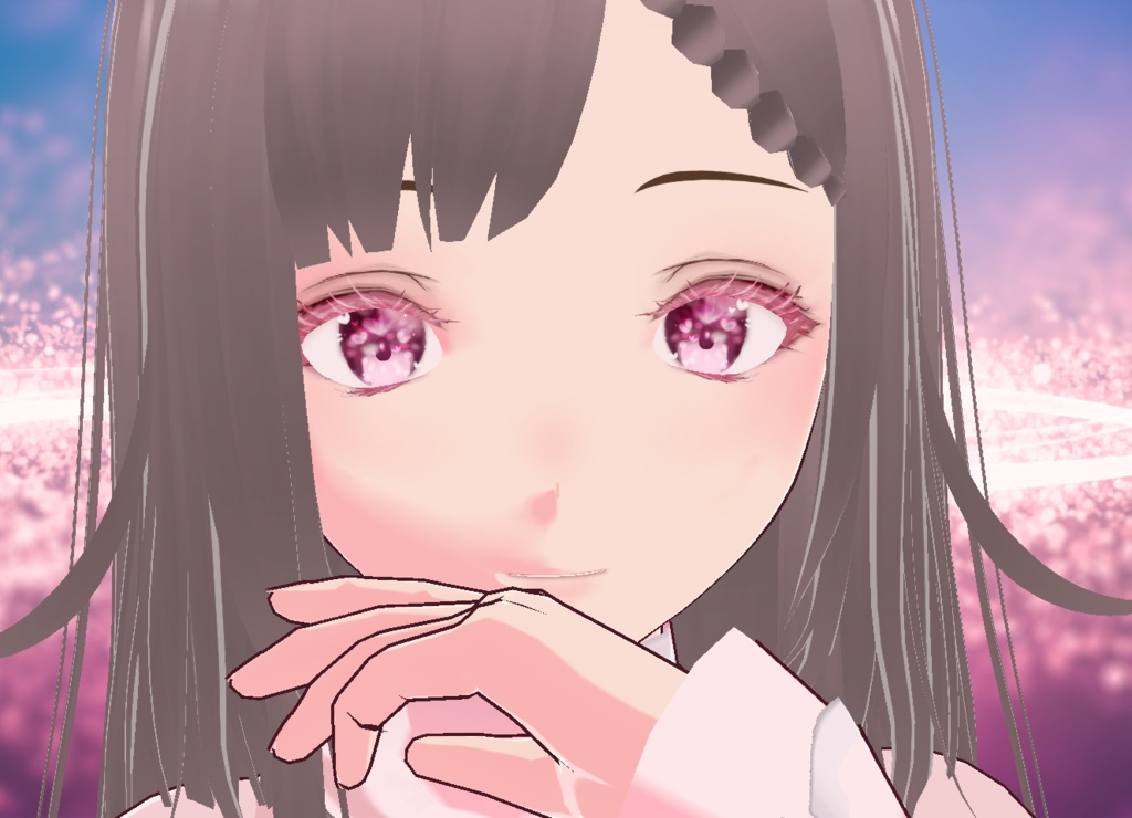 Love at first sight (eye texture) || LIMITED