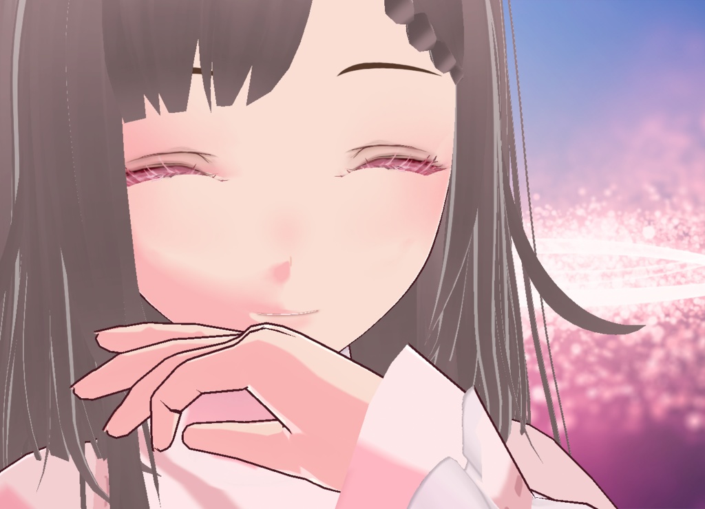 Needles of the heart (Eyeliner) || LIMITED