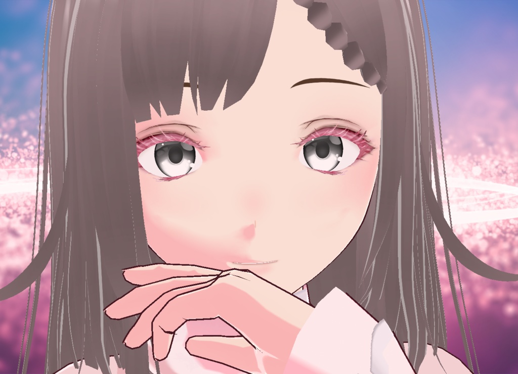 Needles of the heart (Eyeliner) || LIMITED