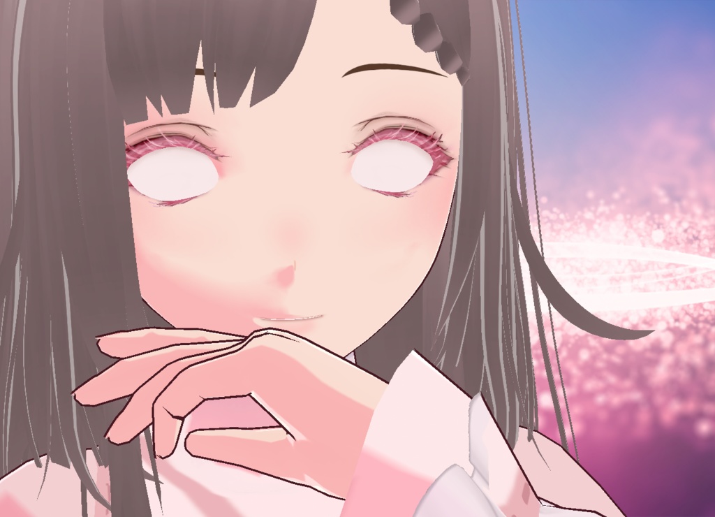 Needles of the heart (Eyeliner) || LIMITED