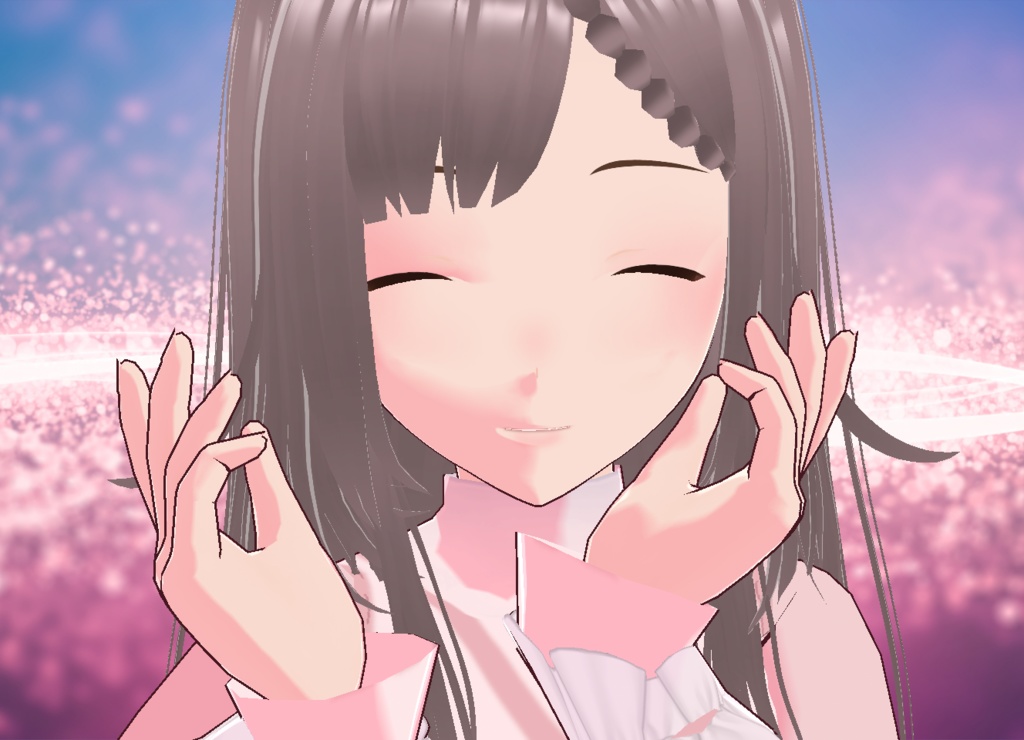 Sweet Blessings (Blush) || LIMITED