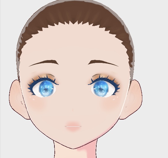 Cool Ocean Breeze Makeup Set