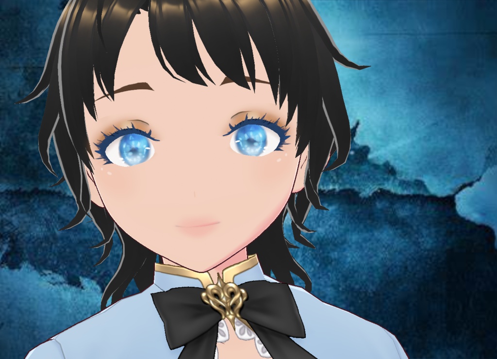 Cool Ocean Breeze Makeup Set