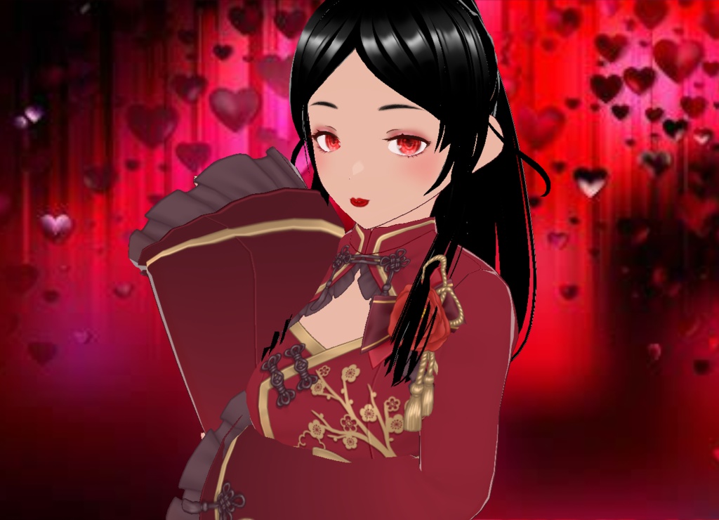 Hearts Desire Makeup Set || FULL SET