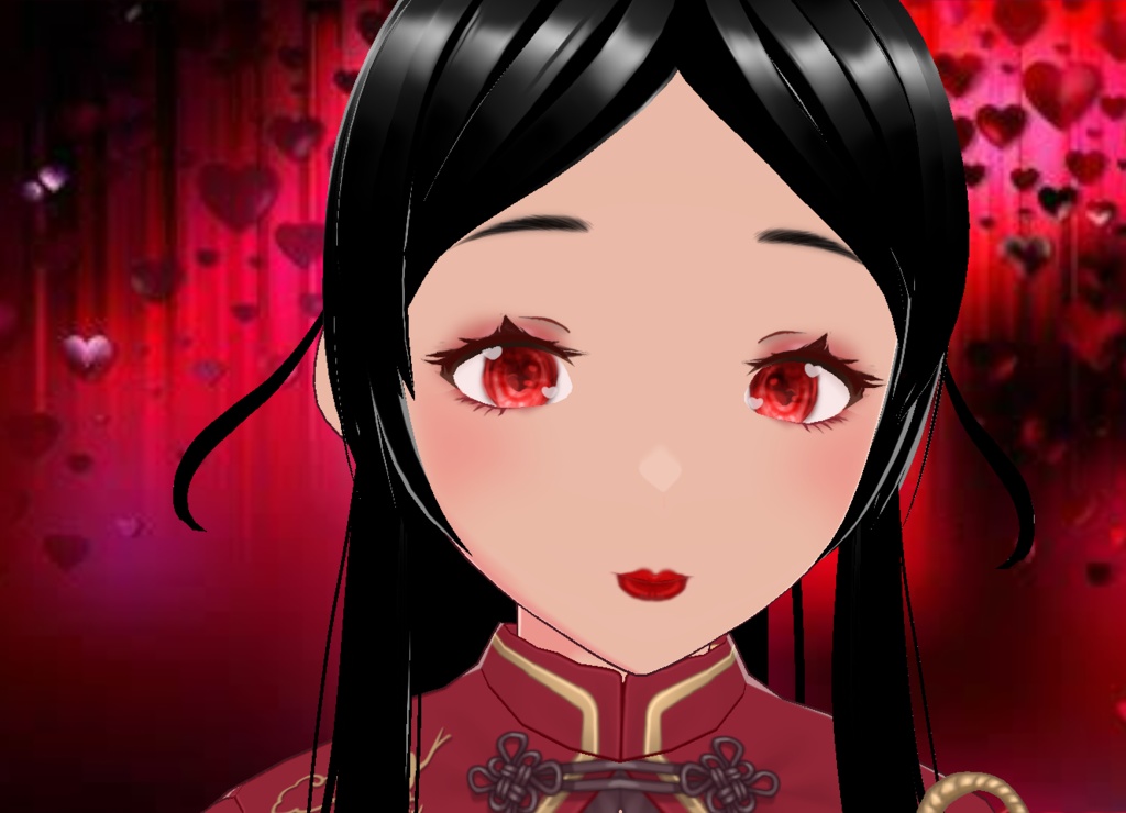 Hearts Desire Makeup Set || FULL SET