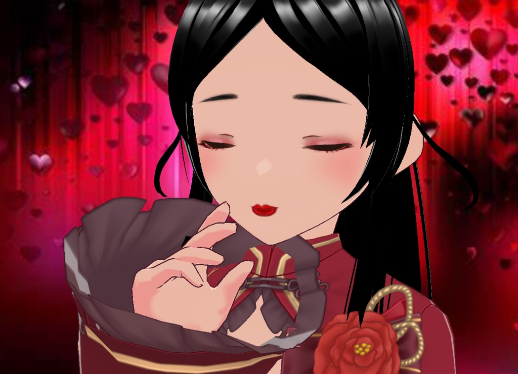 Hearts Desire Makeup Set || FULL SET
