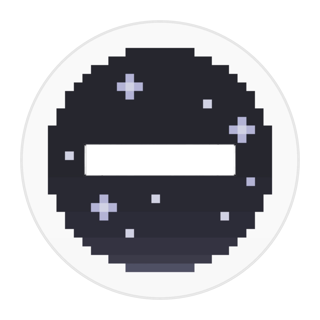 【どっと な もちづき】アクリルフィギュア